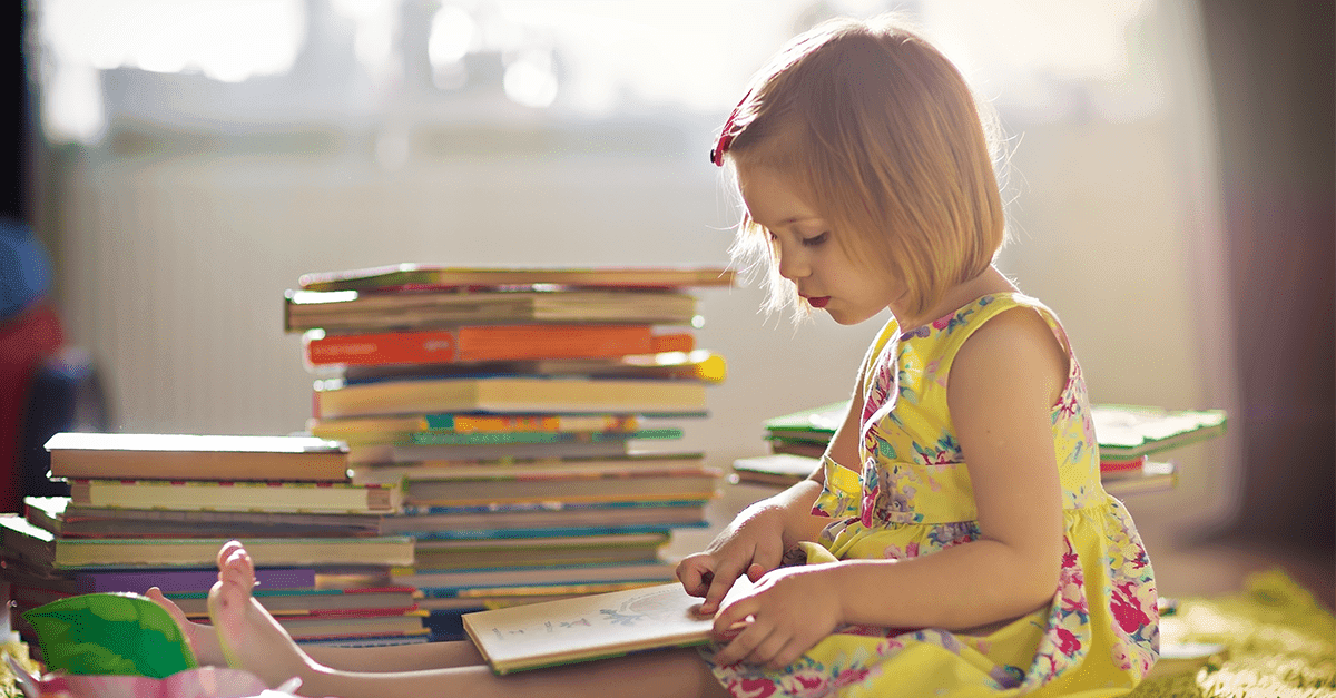 Πώς να κάνετε το παιδί σας να αγαπήσει το διάβασμα