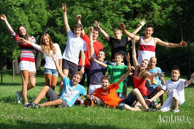 Summer Camp Actilingua Academy, Wien
