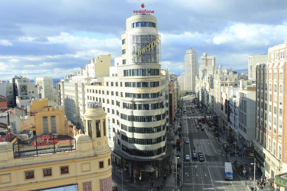 don Quijote - Madrid - Specialised Courses