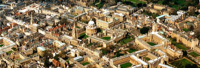 Kings, Oxford - English Plus Art & Design course