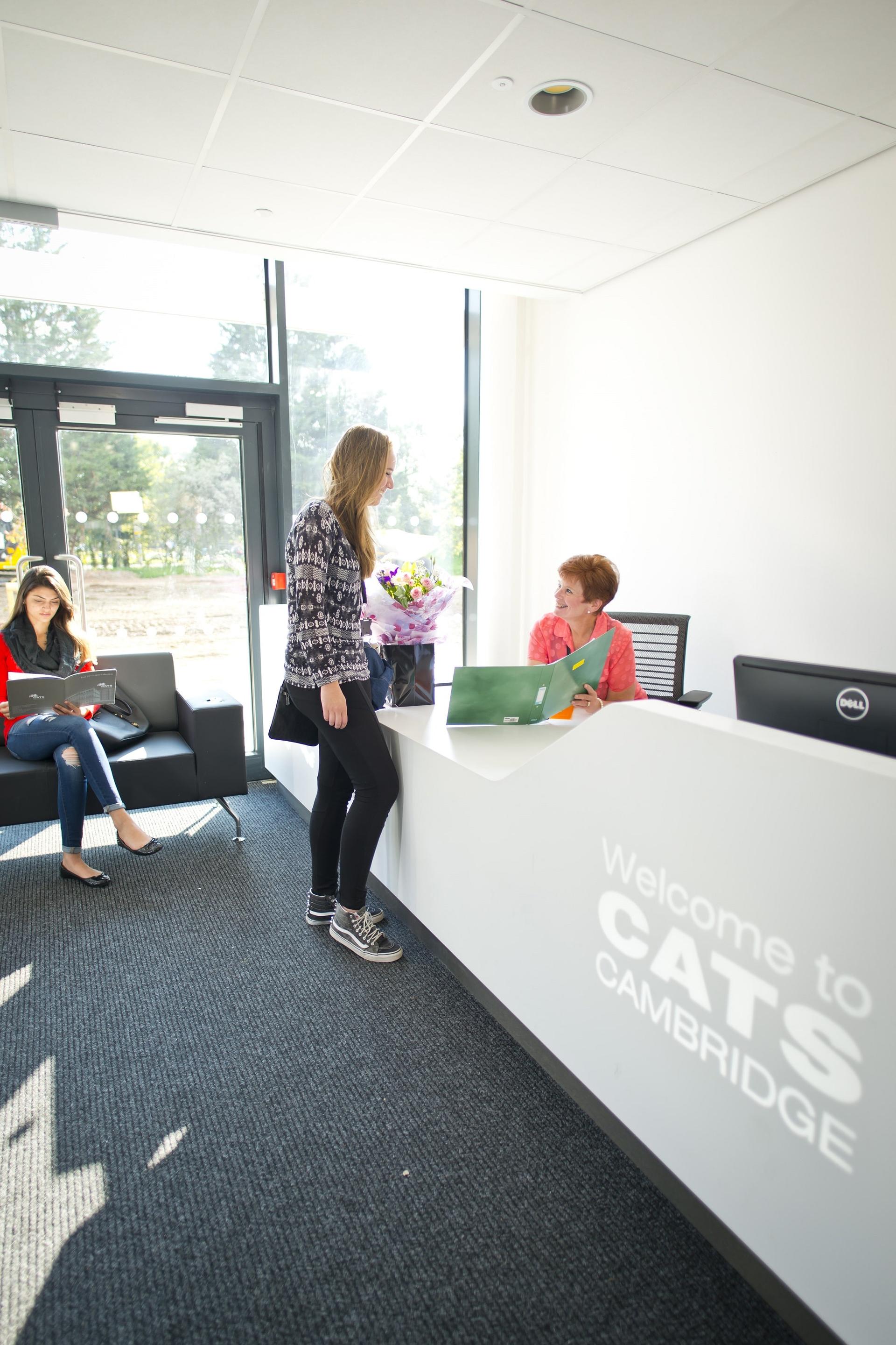 CATS College, Cambridge - University Foundation Programme