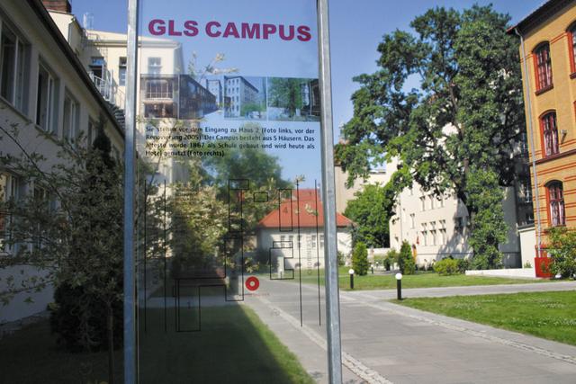 GLS Sprachschule - Berlin - Intensive Courses