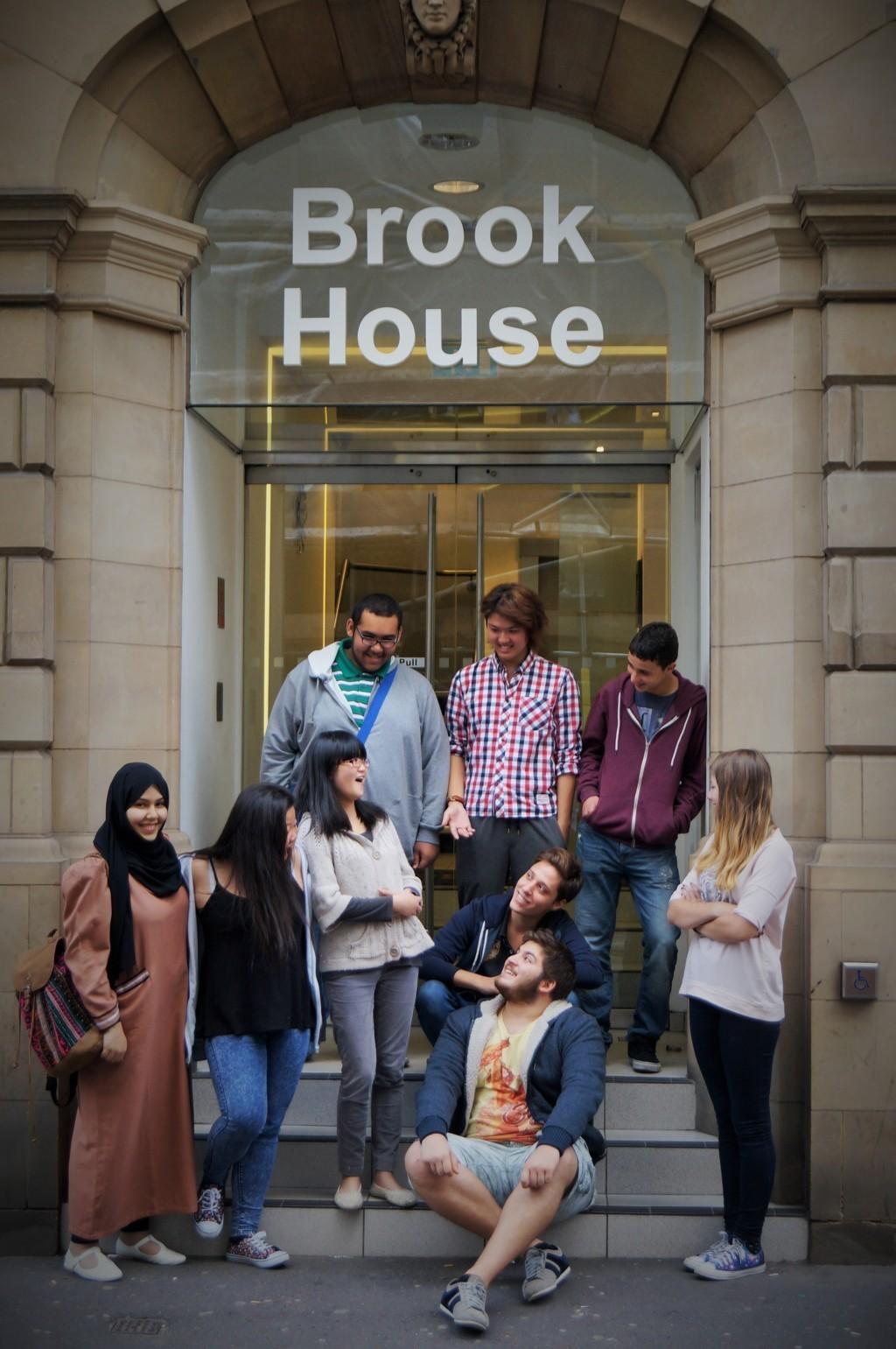 International House - Manchester - Intensive Courses