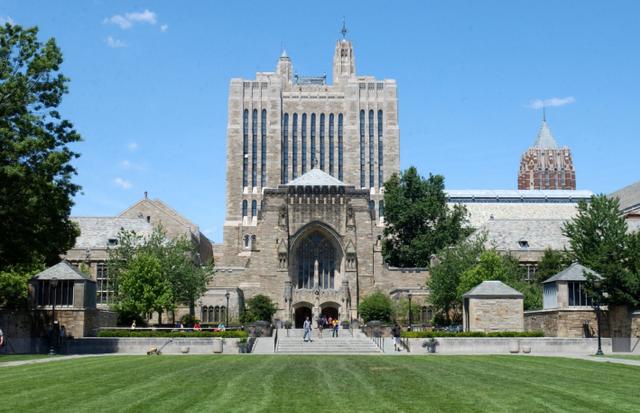 Summer Camp Oxford Royale Academy, Yale University, New Haven, New York